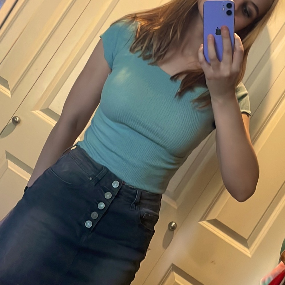 Medium Mint T-shirt
